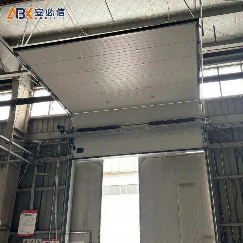 三沙市保温滑升门